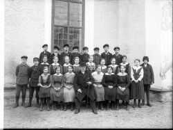 Kyrkoherde W Appelbohm l�sgrupp - klicka f�r att f�rstora