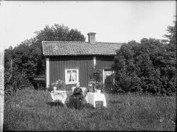 Fru Charlotta Johanson vyer  - klicka f�r att f�rstora