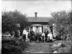 Herr A Kvarnstr�m vyer - klicka f�r att f�rstora