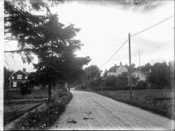 Kjells pappershandel vyer av Fjugesta - klicka f�r att f�rstora