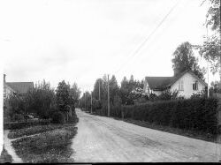 Kjells pappershandel vyer av Fjugesta - klicka f�r att f�rstora