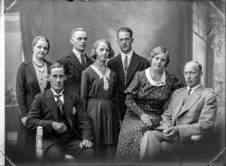 Tr�dg�rdsm�stare Anderson Garphyttan syskon - klicka f�r att f�rstora