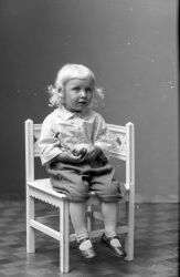 Fru Gulli Green gosse - klicka f�r att f�rstora