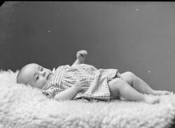 Fru Doris Fylking flicka - klicka f�r att f�rstora