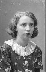 Greta B�ckelin - klicka f�r att f�rstora