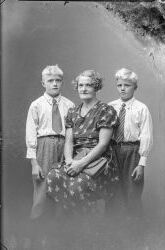 Fru Ester J�rnmark - klicka f�r att f�rstora