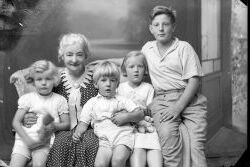 Fru Alda Gustafson - klicka f�r att f�rstora