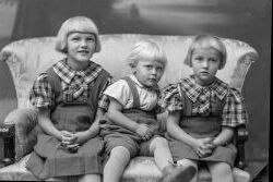 Bertil Erikson barn - klicka f�r att f�rstora
