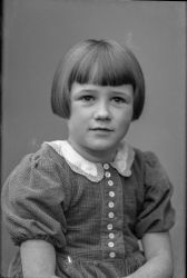 Fru Hildur Gillberg flicka - klicka f�r att f�rstora