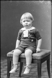 Hjalmar Johanson gosse - klicka f�r att f�rstora