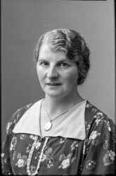 Greta Nilson - klicka f�r att f�rstora