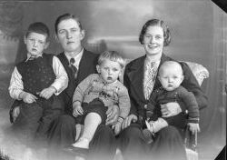 Fru Alma Nilson - klicka f�r att f�rstora