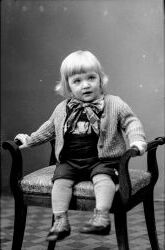 Edvin Larson gosse - klicka f�r att f�rstora