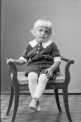 Gottfrid Larsson flicka - klicka f�r att f�rstora