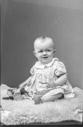 Elof Karlson flicka - klicka f�r att f�rstora