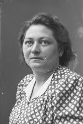 Fru Ingrid Nilson - klicka f�r att f�rstora