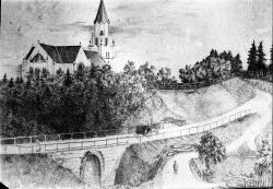Landsfiskal Blomkvist Knista kyrka kopia - klicka f�r att f�rstora