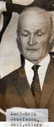 Karl Erik Josefsson - klicka f�r att f�rstora