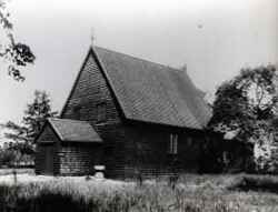 Kyrka - klicka f�r att f�rstora