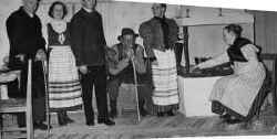 Bygdespelet Amerikabrevet - klicka f�r att f�rstora