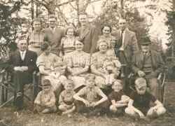 Familjen Andersson - klicka f�r att f�rstora