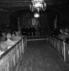 Invigning av lottor i Kvistbro kyrka - klicka f�r att f�rstora