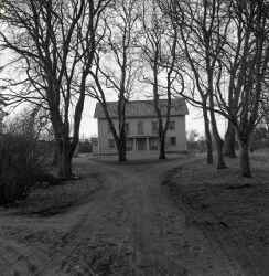 Bilder från Kvistbro prästgård, församlingsgård och landslagens skola - klicka för att förstora