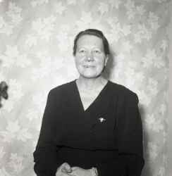 Fru Karin Davidsson i Fjugesta fyller 50 �r - klicka f�r att f�rstora