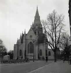 Nikolaikyrkan i Örebro - klicka för att förstora