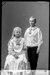 Fritz von Hofsten - klicka f�r att f�rstora