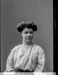 Gerda Hedlund - klicka f�r att f�rstora