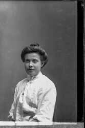 Alma Nygren - klicka f�r att f�rstora