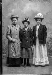 Alma Nygren - klicka f�r att f�rstora