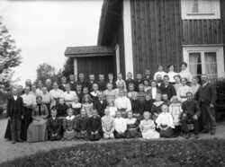 Folkskol. P.J. Lignell - klicka f�r att f�rstora