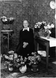 Hilma Larsson.80-�rsdag - klicka f�r att f�rstora