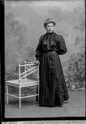 Hilda Olson - klicka f�r att f�rstora