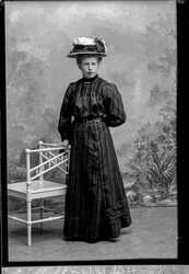 Hilda Olson - klicka f�r att f�rstora