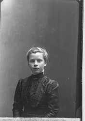 Agnes Larson - klicka f�r att f�rstora