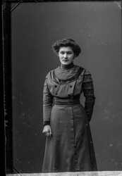 Augusta Janson - klicka f�r att f�rstora
