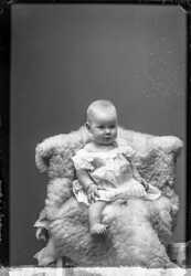 Fru E. Andersons gosse - klicka f�r att f�rstora
