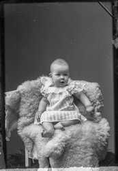 Fru E. Andersons gosse - klicka f�r att f�rstora