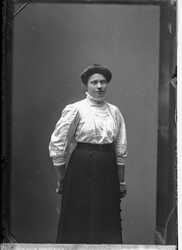 Lydia Johanson - klicka f�r att f�rstora