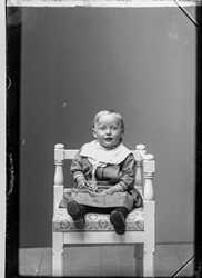 A. Johanson gosse - klicka f�r att f�rstora