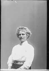 Hilda Smedberg - klicka f�r att f�rstora