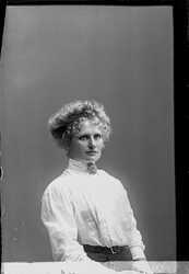 Hilda Smedberg - klicka f�r att f�rstora