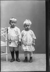 Fru Eriksons gosse - klicka f�r att f�rstora