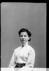 Edith Gustafson - klicka f�r att f�rstora