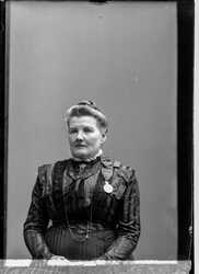 Fru H. H�kanson - klicka f�r att f�rstora