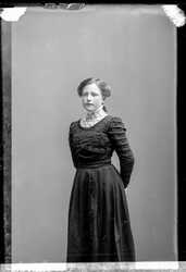 Frkn Edith Molin - klicka f�r att f�rstora