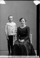 Frkn Edith Molin - klicka f�r att f�rstora